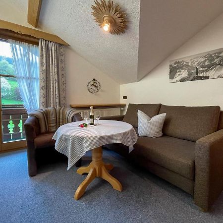 Landhaus Berktold Obermaiselstein Luaran gambar