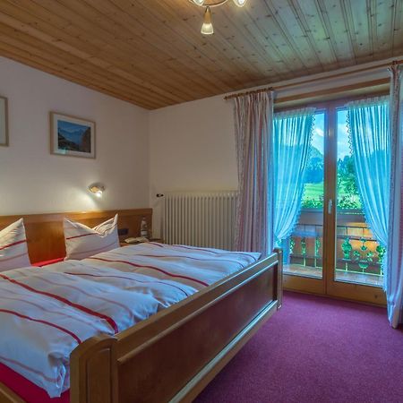 Landhaus Berktold Obermaiselstein Bilik gambar