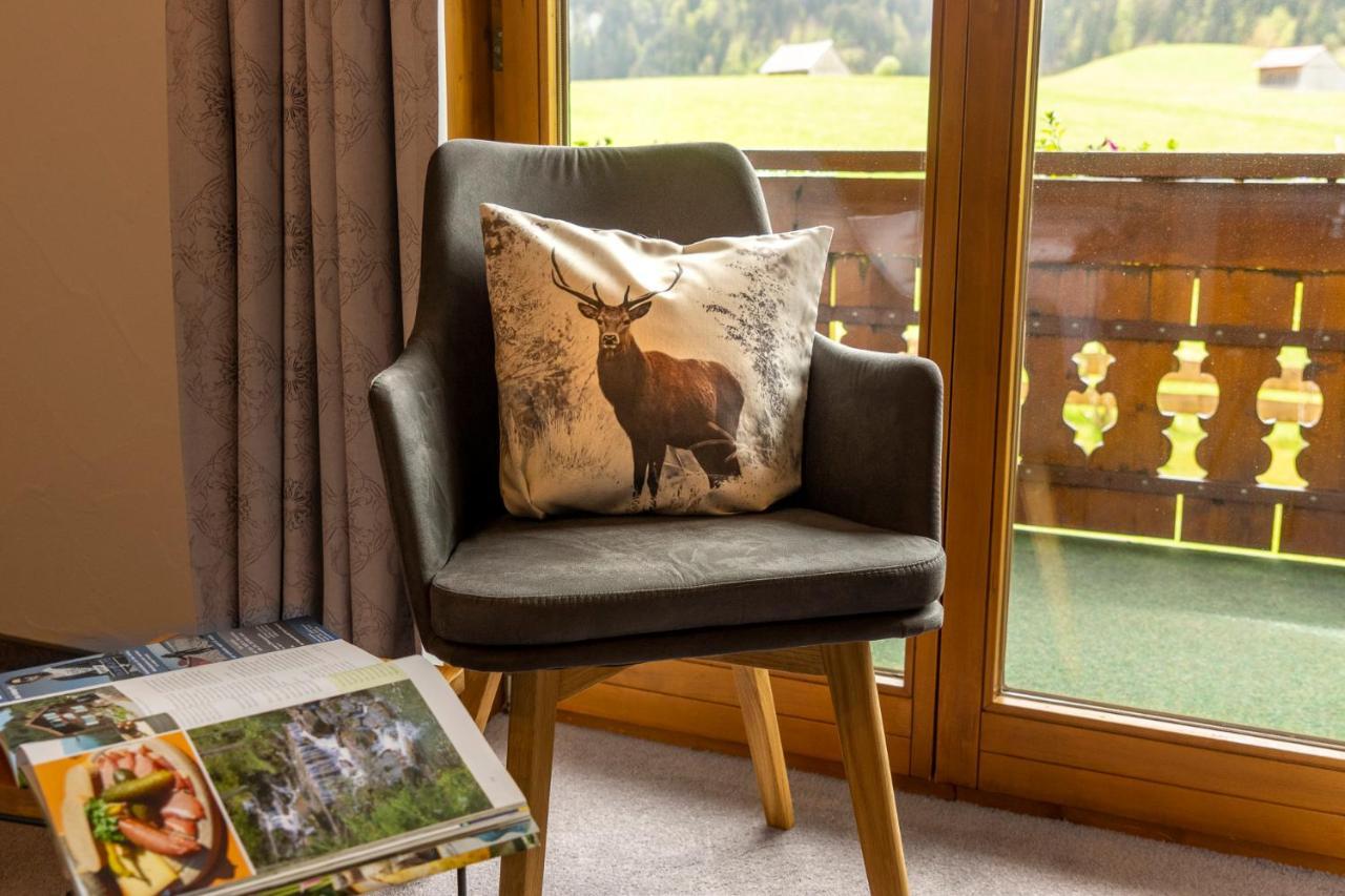 Landhaus Berktold Obermaiselstein Luaran gambar
