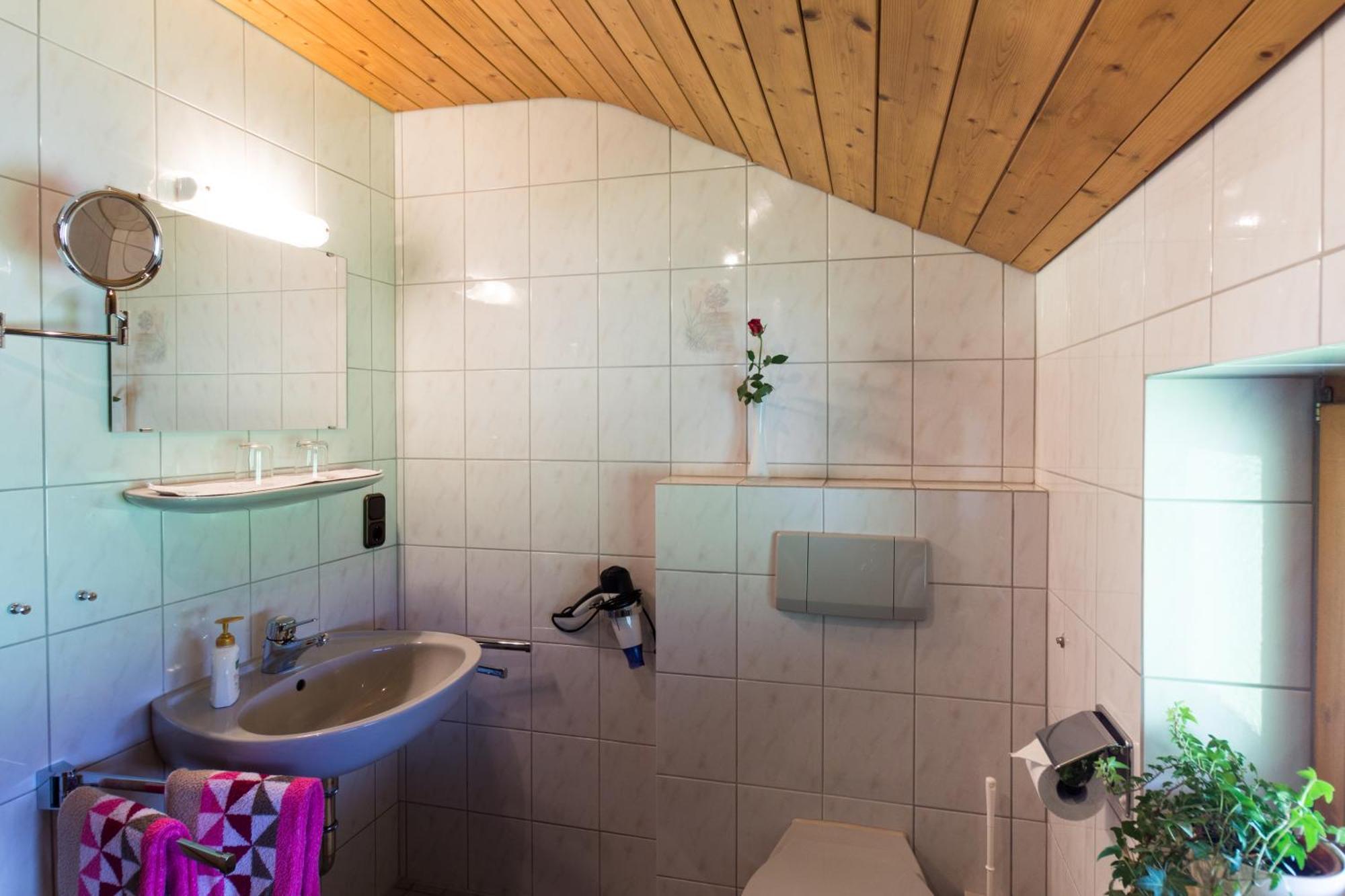 Landhaus Berktold Obermaiselstein Bilik gambar