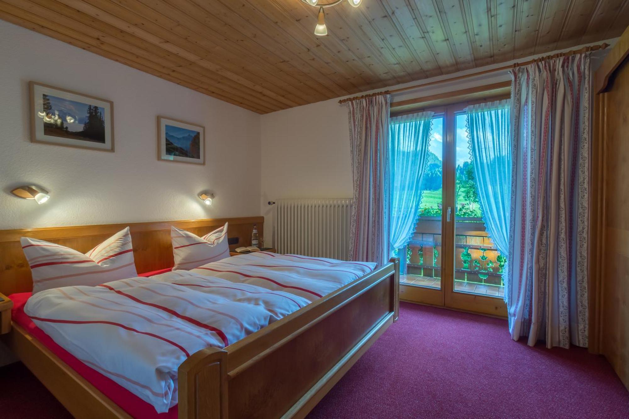 Landhaus Berktold Obermaiselstein Bilik gambar