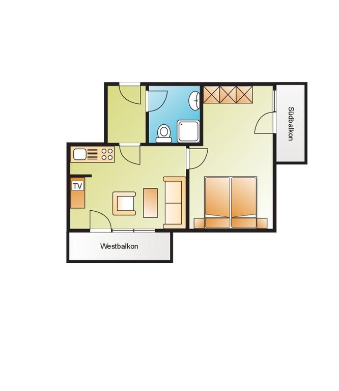 Landhaus Berktold Obermaiselstein Luaran gambar