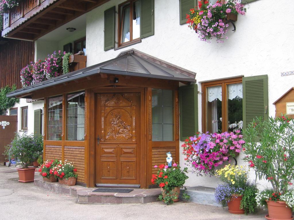 Landhaus Berktold Obermaiselstein Luaran gambar
