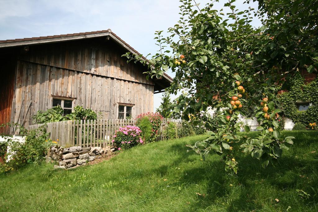 Landhaus Berktold Obermaiselstein Luaran gambar