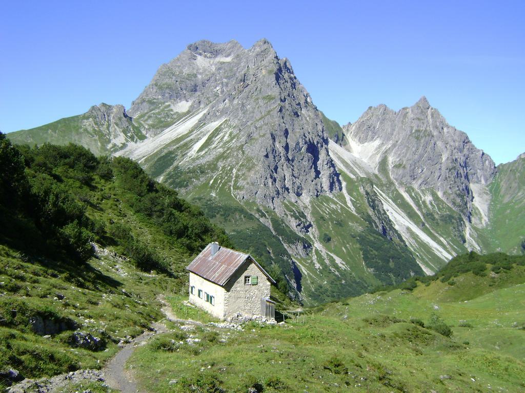 Landhaus Berktold Obermaiselstein Luaran gambar
