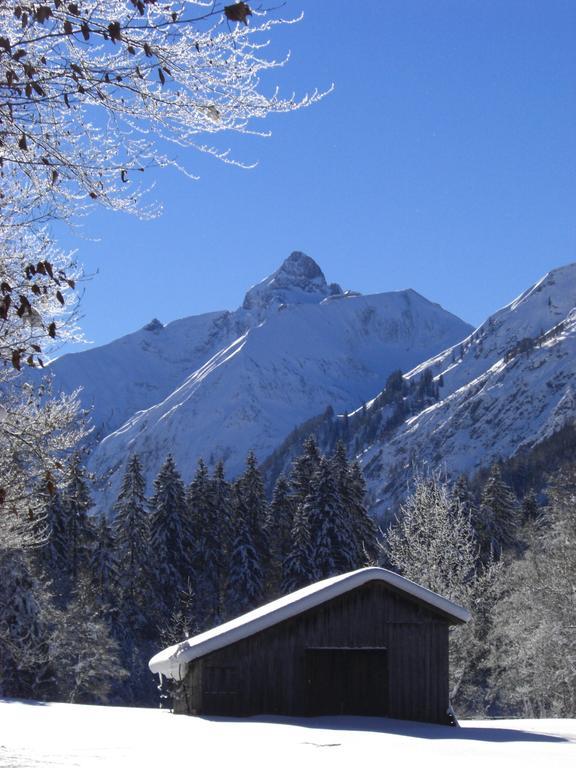Landhaus Berktold Obermaiselstein Luaran gambar