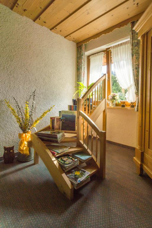 Landhaus Berktold Obermaiselstein Luaran gambar