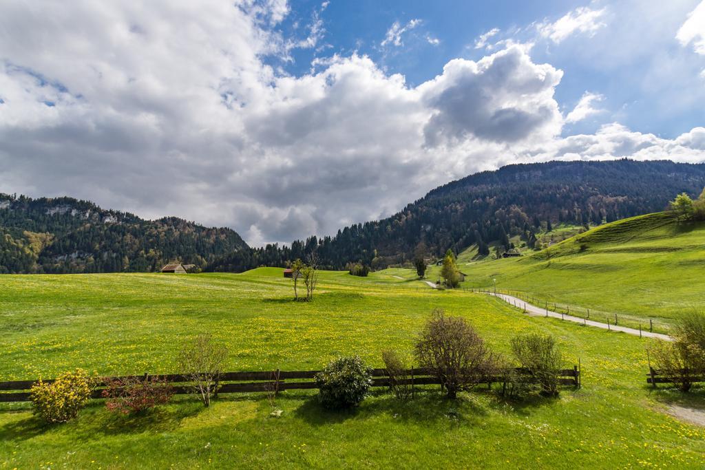 Landhaus Berktold Obermaiselstein Luaran gambar