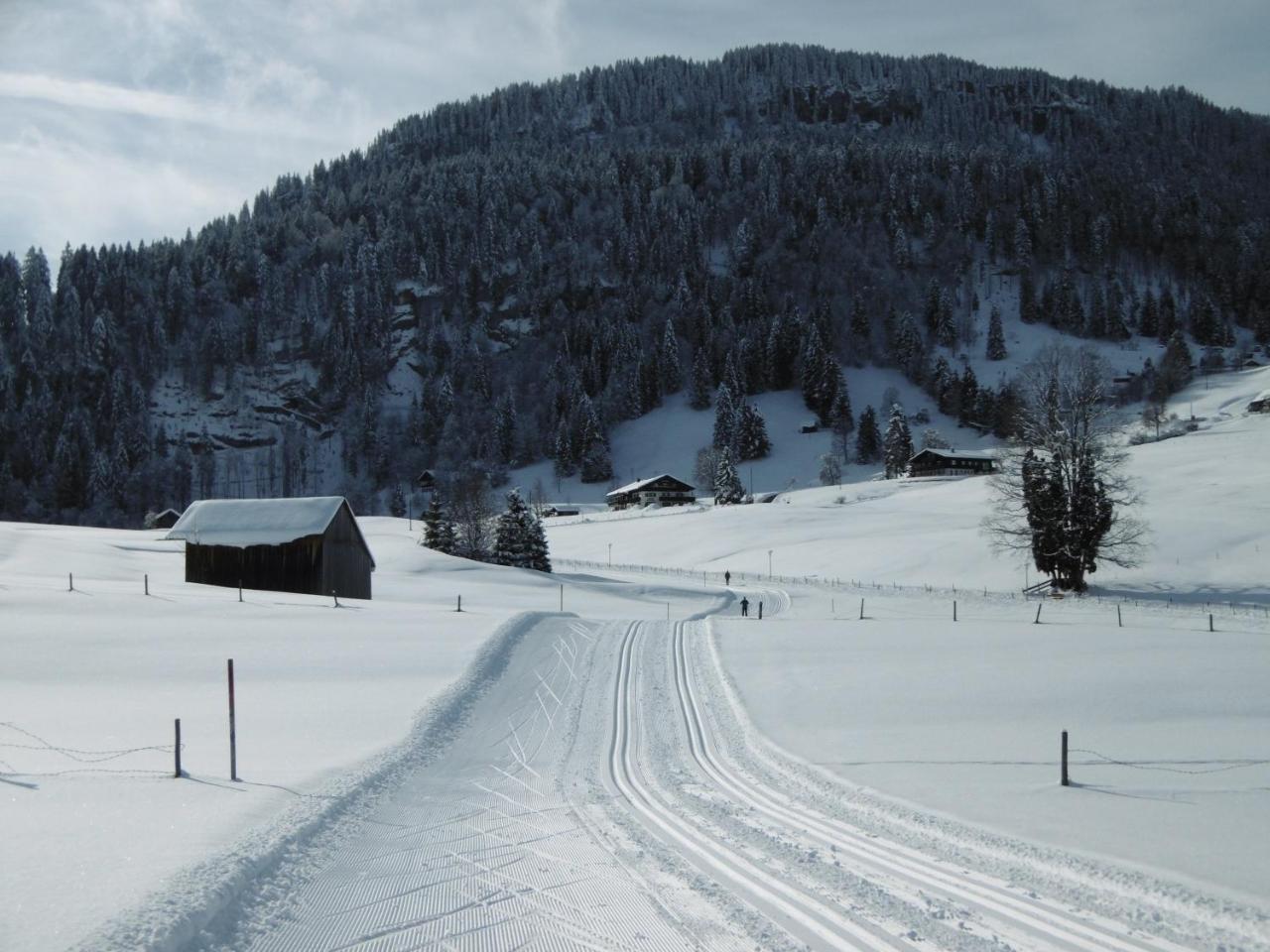Landhaus Berktold Obermaiselstein Luaran gambar